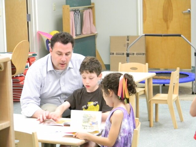Empowering Dads through School-Based Chapters