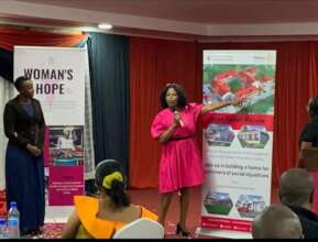 Ground Breaking Fundraiser Dinner