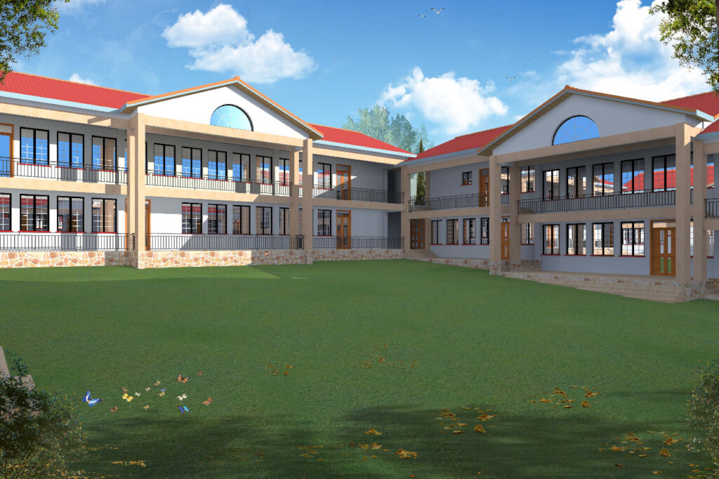 Build a Rescue Center for GBV survivors in Kenya