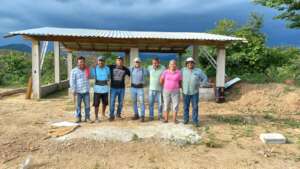 Rehabilitation of Community Telebachillerato 49