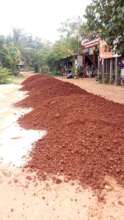 Improve Community Road Access for Kids' Education