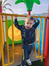 Chimes Israel preschool child with disabilities