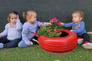 Chimes Israel preschool children with disabilities