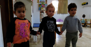 Preschool Children in Ashkelon Center