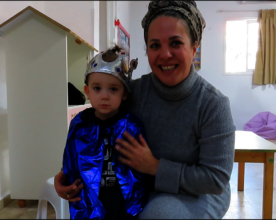 Ashkelon Child with disabilities