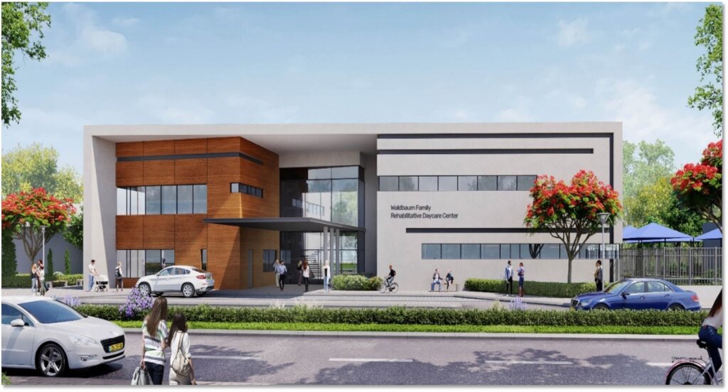 Help Preschool Kids with Disabilities in Ashkelon