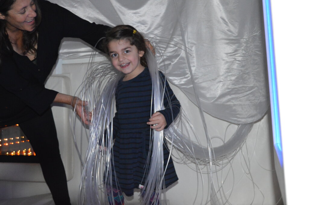 Help Preschool Kids with Disabilities in Ashkelon