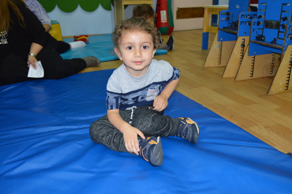 Help Preschool Kids with Disabilities in Ashkelon
