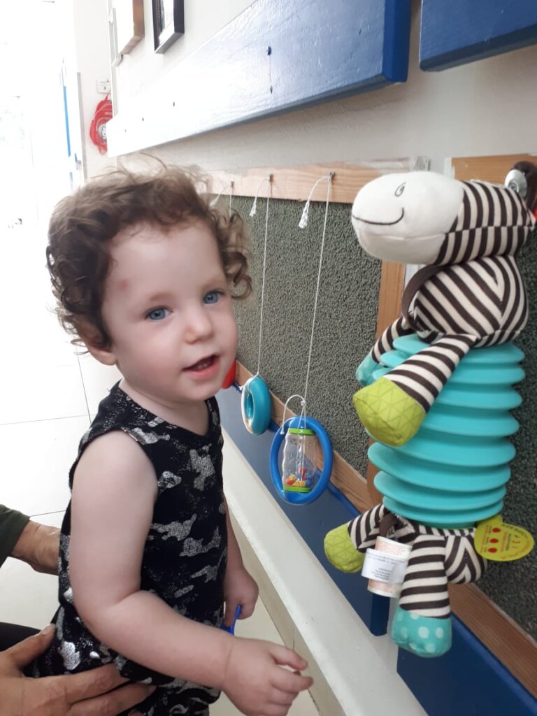 Help Preschool Kids with Disabilities in Ashkelon