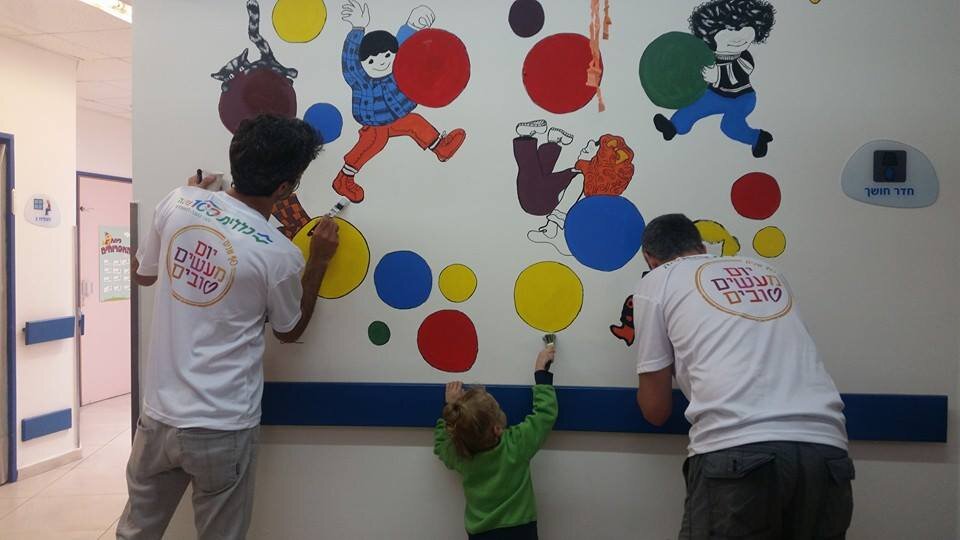 Help Preschool Kids with Disabilities in Ashkelon