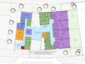 New early childhood center in Ashkelon 2nd floor