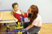 Help Preschool Kids with Disabilities in Ashkelon