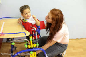 Help Preschool Kids with Disabilities in Ashkelon