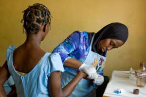 Help a Poor HIV+ Orphan to Survive in Nigeria