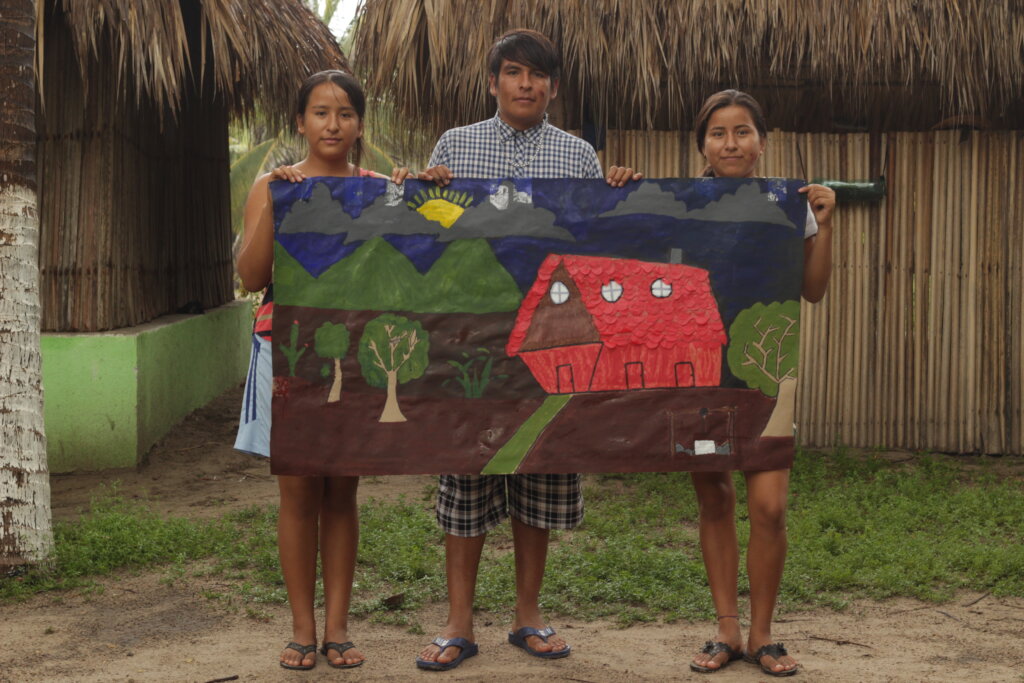 Reactivation at Oaxaca after hurricane Agatha