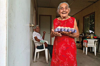 Reactivation at Oaxaca after hurricane Agatha