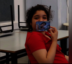 Self-Advocacy & Empowerment Program Participant