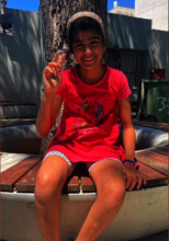 Self-Advocacy & Empowerment Program Participant