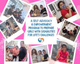 Girls Self-advocacy & Empowerment Program
