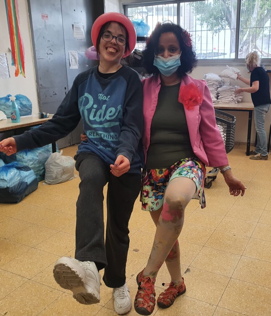 Self-Advocacy for Women & Teens with Disabilities