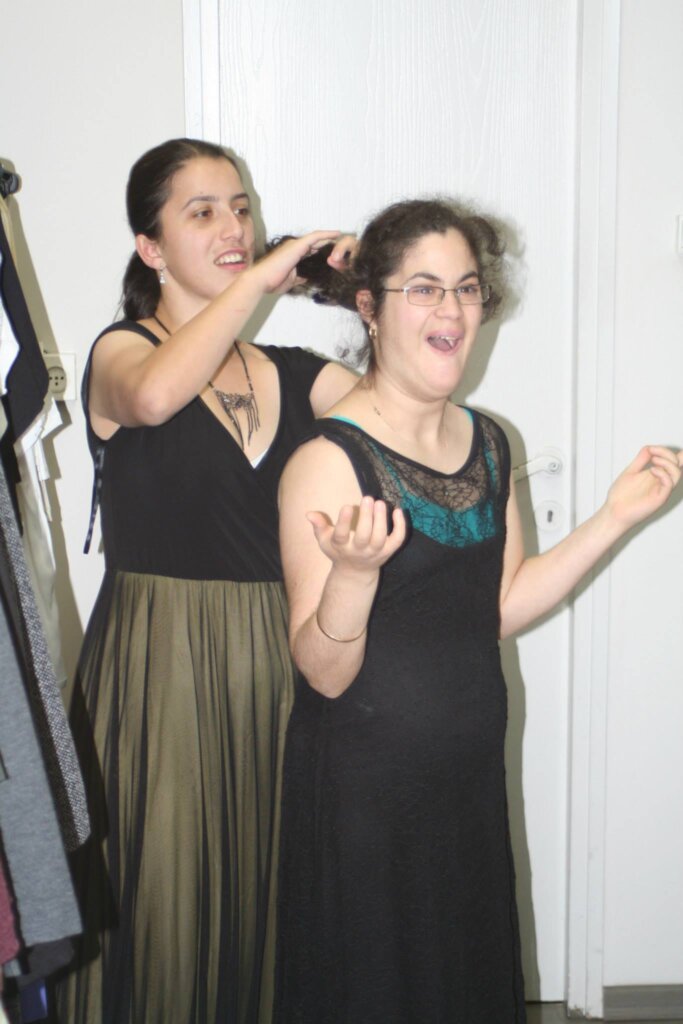 Self-Advocacy for Women & Teens with Disabilities