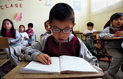 Asturias Academy Library: Reading for Change