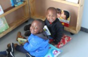 Supporting Literacy for 1500 Children At Home