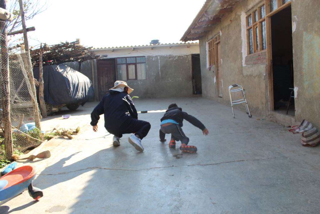 Rehab 50 persons with disabilities in Cochabamba