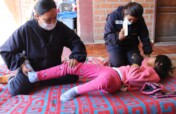 Rehab 50 persons with disabilities in Cochabamba