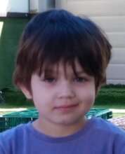 Child at Chimes Israel Early Childhood Center