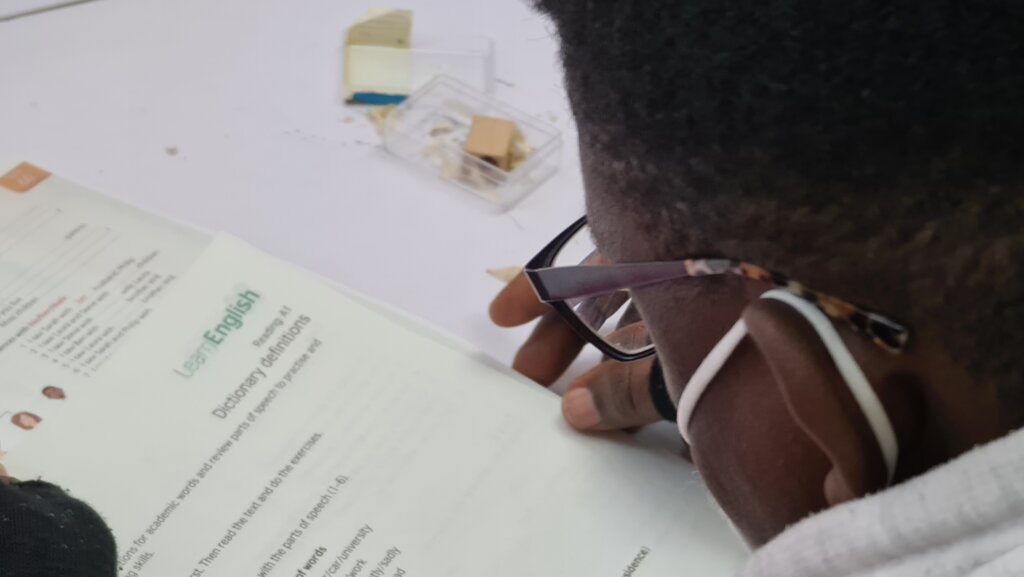 Education & Empowerment for the refugees of Lesvos