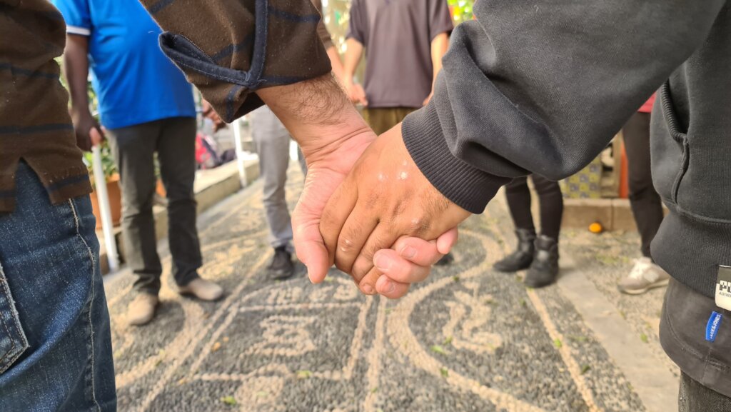 Education & Empowerment for the refugees of Lesvos