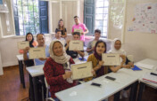 Education & Empowerment for the refugees of Lesvos