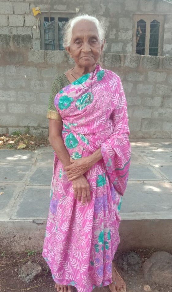 Donate Daily Meal for 50 Elderly in India