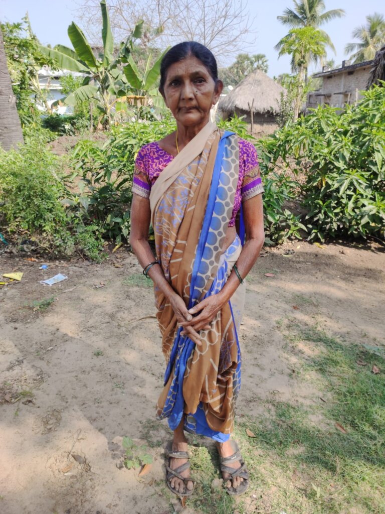 Donate Daily Meal for 50 Elderly in India