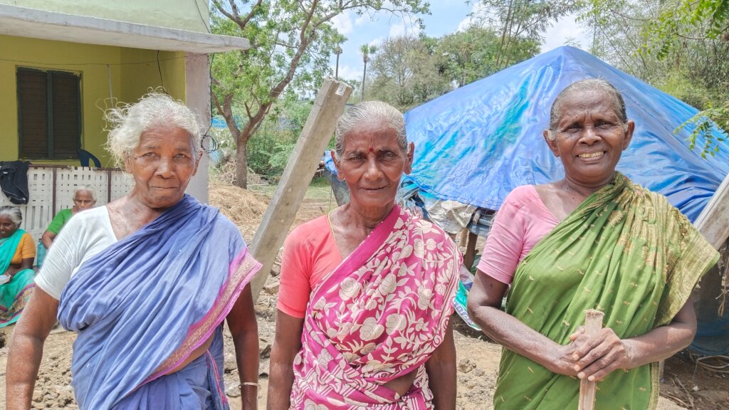 Donate Daily Meal for 50 Elderly in India