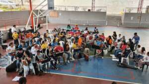 La orquesta
