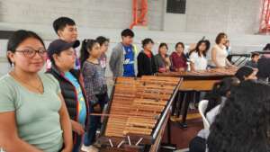 Nuestra MARIMBA