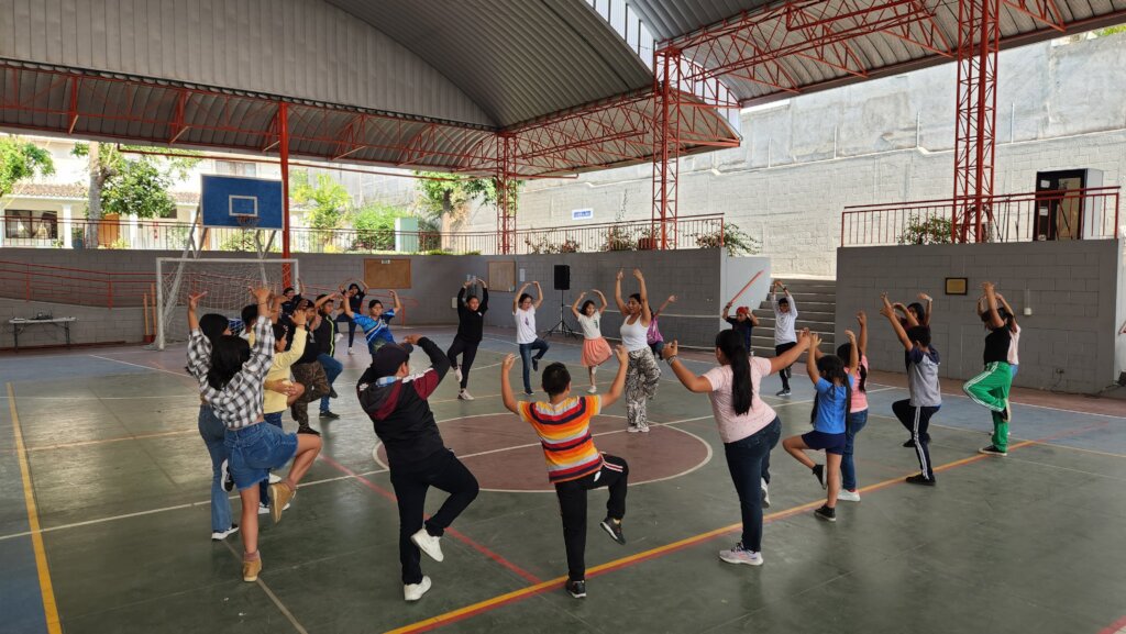 Changing lives through music
