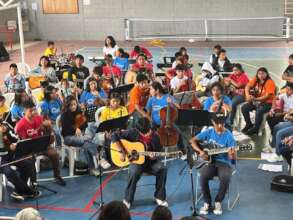Guitarristas