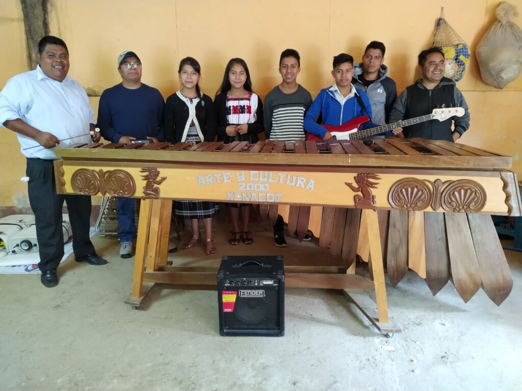 Changing lives through music