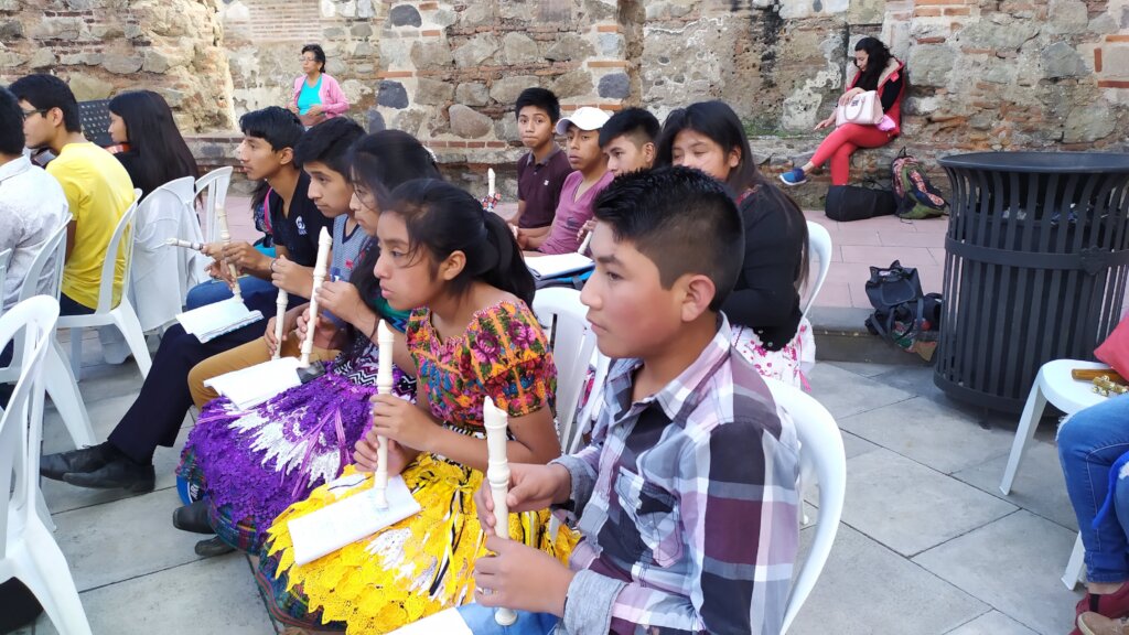 Changing lives through music