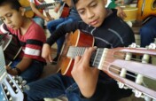 Changing lives through music