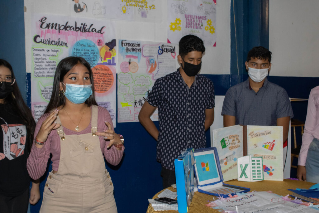 Employment Skills Mentoring for 1.500 youngsters