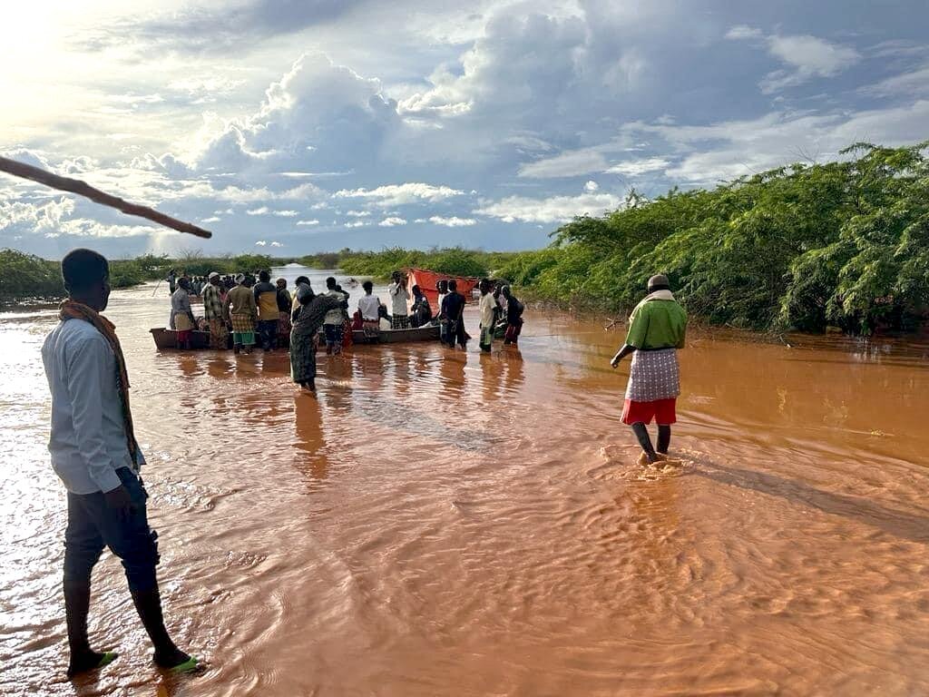 Photo: Gift of the Givers