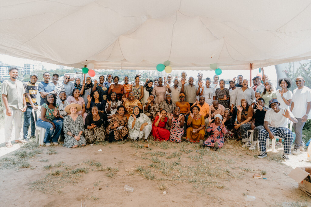 Help Empower 131 Artisans in Kenya