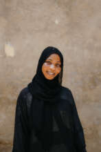 Shariffa, weaver