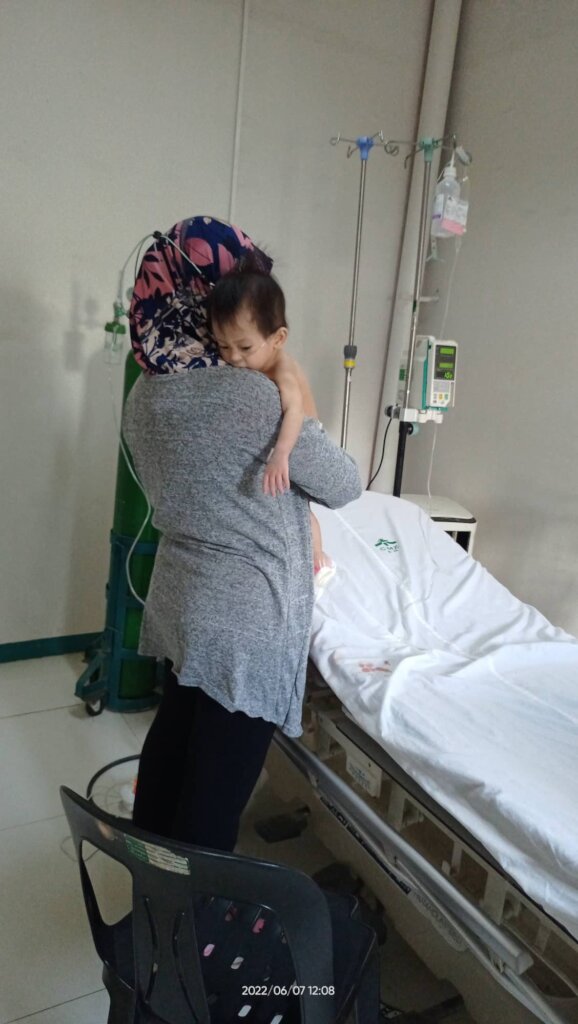 Saving the Life of Baby Noor