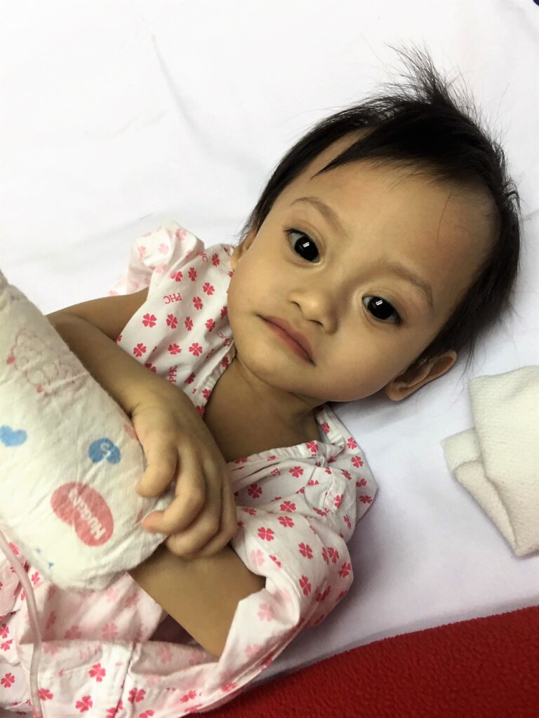 Saving the Life of Baby Noor
