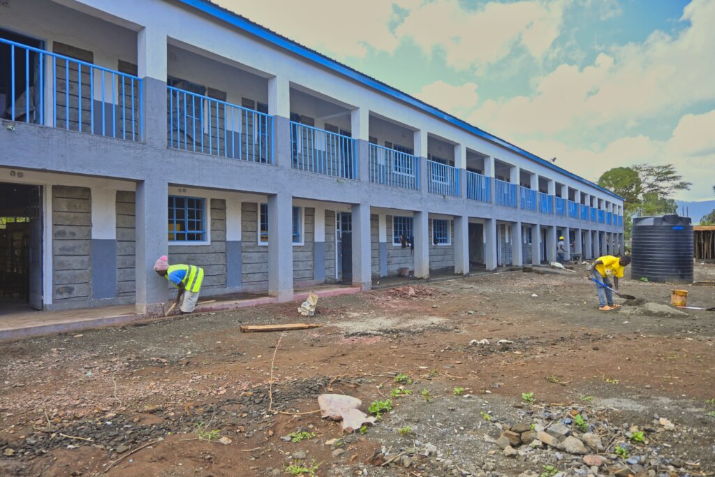 Healthy Minds, Healthy Lives-600 Girls in Kenya